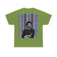 Thalapathy Vijay t-shirt with Thalapathy Street Back Graphic