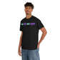 Thunivu No Guts No Glory t-shirt with Retro Neon Thala Ajith back print