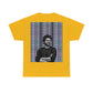 Thalapathy Vijay t-shirt with Thalapathy Street Back Graphic
