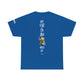 Tamizha Originals Varsity t-shirt with Tamil quote back print