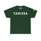 Tamizha Originals Varsity t-shirt with Tamil quote back print