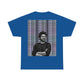 Thalapathy Vijay t-shirt with Thalapathy Street Back Graphic