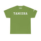 Tamizha Originals Varsity t-shirt with Tamil quote back print