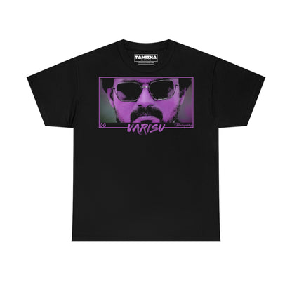 Thalapathy Vijay t-shirt with Street Style front graphics