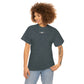 Thala Ajith 'AK' t-shirt with Rule no 1 - Don't act the hero back print