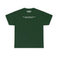 Tamizha Originals Thirukkural t-shirt with globe back print