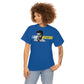 Thalapathy Vijay 'I am waiting' t-shirt with front graphics