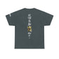Tamizha Originals Varsity t-shirt with Tamil quote back print