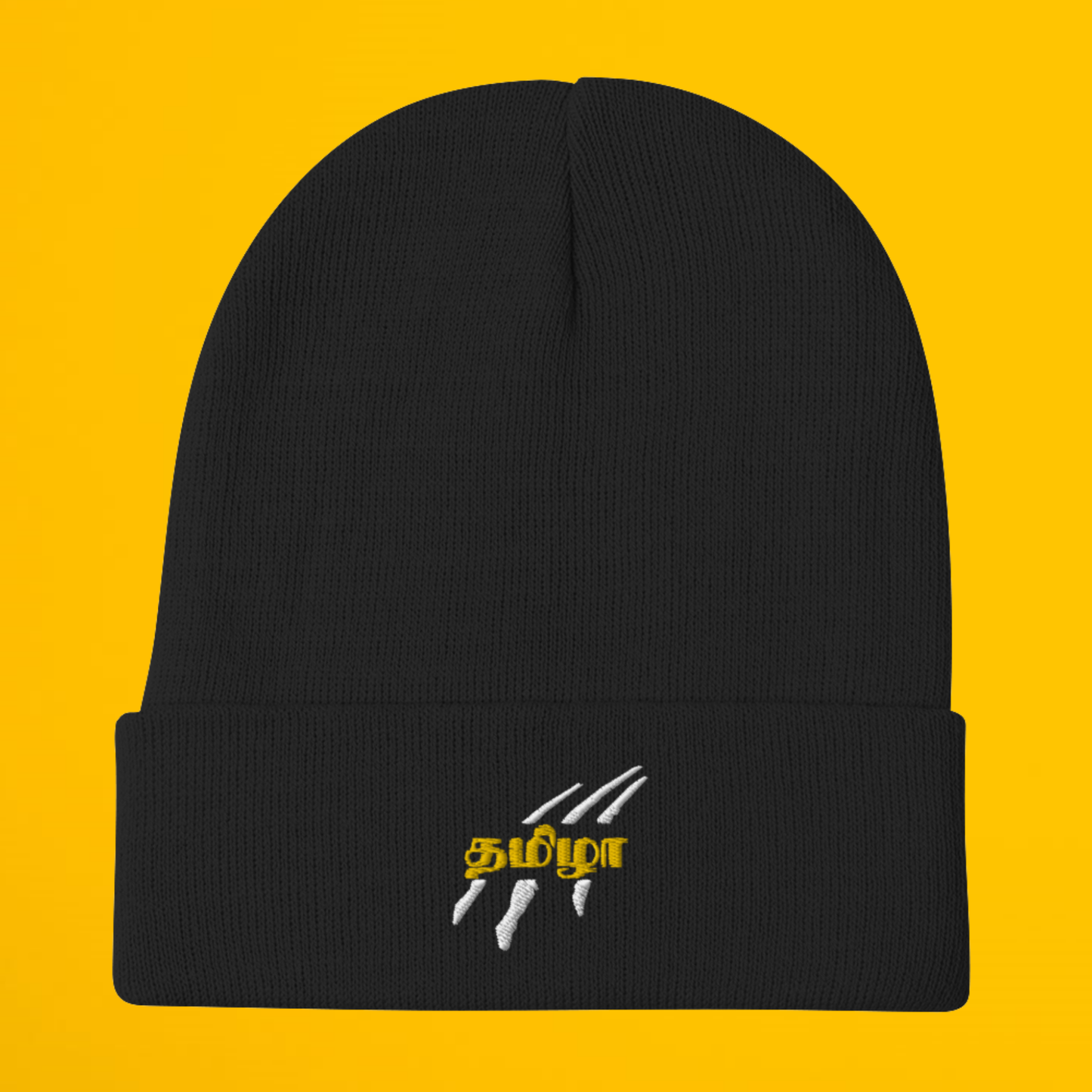 TAMIZHA Beanie