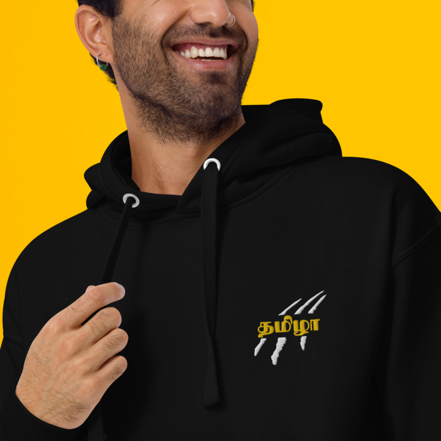 TAMIZHA Hoodie