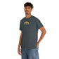RRR Golden Globe Commemoration T-shirt with front and back graphics