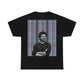 Thalapathy Vijay t-shirt with Thalapathy Street Back Graphic