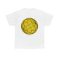 RRR Golden Globe Commemoration T-shirt with front and back graphics
