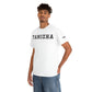 Tamizha Originals Varsity t-shirt with Tamil quote back print