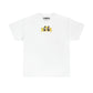 RRR Golden Globe Commemoration T-shirt with front and back graphics